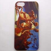 MINIOPAL CASE 98620 [iPhone5用 背面カバータイプ PR プリント]