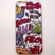 MINIOPAL CASE 18625 [iPhone5用 背面カバータイプ PR 文字プリント]