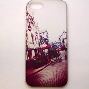MINIOPAL CASE 08626 [iPhone5用 背面カバータイプ PR 風景プリント]