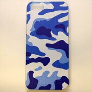 MINIOPAL CASE 08640 [iPhone5用 背面カバータイプ PR 迷彩プリント]