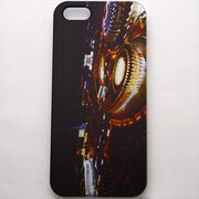MINIOPAL CASE 08657 [iPhone5用 背面カバータイプ PR 夜景プリント]