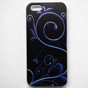 MINIOPAL CASE 98668 [iPhone5用 背面カバータイプ PR 光プリント]