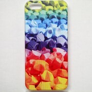 MINIOPAL CASE 98699 [iPhone5用 背面カバータイプ PR カラフルプリント]