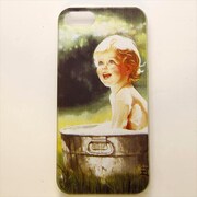 MINIOPAL CASE 18700 [iPhone5用 背面カバータイプ PR こどもプリント]