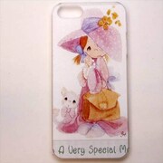 MINIOPAL CASE 08718 [iPhone5用 背面カバータイプ PR 子供プリント]