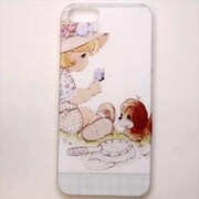 MINIOPAL CASE 08732 [iPhone5用 背面カバータイプ PR こどもプリント]