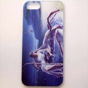 MINIOPAL CASE 08749 [iPhone5用 背面カバータイプ PR 美少女プリント]
