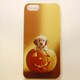 MINIOPAL CASE 18755 [iPhone5用 背面カバータイプ PR アニマルプリント犬]