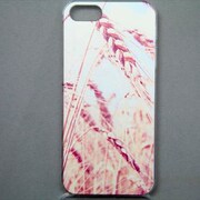 MINIOPAL CASE 18779 [iPhone5用 背面カバータイプ PR フラワープリント]