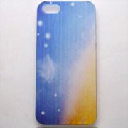 MINIOPAL CASE 18786 [iPhone5用 背面カバータイプ PR 空プリント]