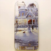 MINIOPAL CASE 18793 [iPhone5用 背面カバータイプ PR プリント]