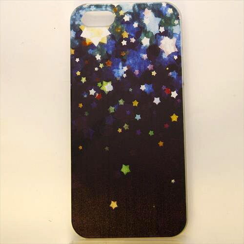 MINIOPAL CASE 98804 [iPhone5用 背面カバータイプ PR プリント]