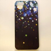 MINIOPAL CASE 98804 [iPhone5用 背面カバータイプ PR プリント]