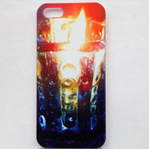 MINIOPAL CASE 18809 [iPhone5用 背面カバータイプ PR プリント]