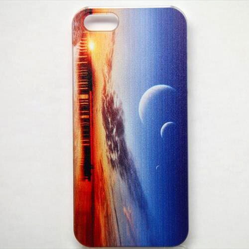 MINIOPAL CASE 18823 [iPhone5用 背面カバータイプ PR プリント]