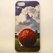 MINIOPAL CASE 98835 [iPhone5用 背面カバータイプ PR 空プリント]
