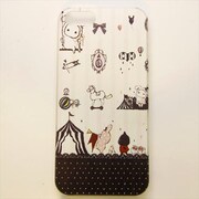 MINIOPAL CASE 18847 [iPhone5用 背面カバータイプ PR アニマルプリント]