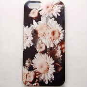 MINIOPAL CASE 08855 [iPhone5用 背面カバータイプ PR フラワープリント]