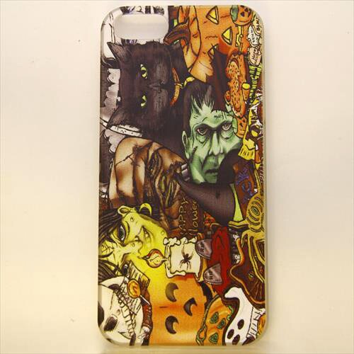 MINIOPAL CASE 98873 [iPhone5用 背面カバータイプ PR プリント]