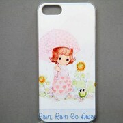 MINIOPAL CASE 08886 [iPhone5用 背面カバータイプ PR こどもプリント]
