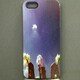 MINIOPAL CASE 98903 [iPhone5用 背面カバータイプ PR プリント]