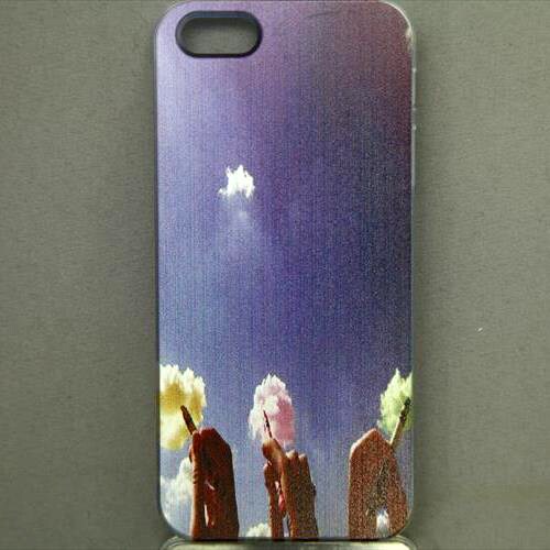 MINIOPAL CASE 98903 [iPhone5用 背面カバータイプ PR プリント]