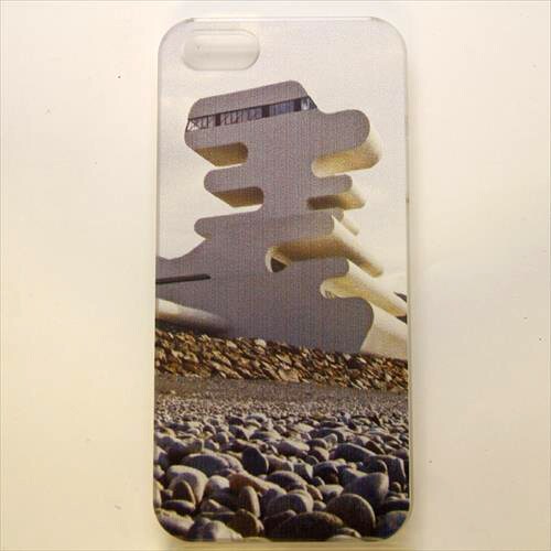 MINIOPAL CASE 18908 [iPhone5用 背面カバータイプ PR プリント]