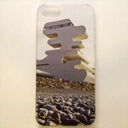 MINIOPAL CASE 18908 [iPhone5用 背面カバータイプ PR プリント]
