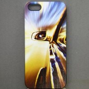 MINIOPAL CASE 98910 [iPhone5用 背面カバータイプ PR 車プリント]