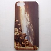 MINIOPAL CASE 18939 [iPhone5用 背面カバータイプ PR 風景プリント]