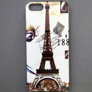 MINIOPAL CASE 98941 [iPhone5用 背面カバータイプ PR タワープリント]