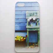 MINIOPAL CASE 18946 [iPhone5用 背面カバータイプ PR プリント]
