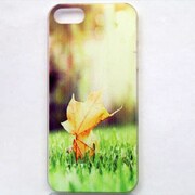 MINIOPAL CASE 18953 [iPhone5用 背面カバータイプ PR プリント自然]
