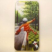 MINIOPAL CASE 98965 [iPhone5用 背面カバータイプ PR プリント]