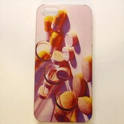 MINIOPAL CASE 18977 [iPhone5用 背面カバータイプ PR プリント]