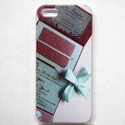 MINIOPAL CASE 18984 [iPhone5用 背面カバータイプ PR プリント]