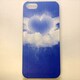MINIOPAL CASE 98996 [iPhone5用 背面カバータイプ PR ハートプリント]