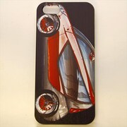 MINIOPAL CASE 99009 [iPhone5用 背面カバータイプ PR 車プリント]