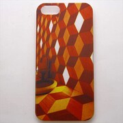 MINIOPAL CASE 19011 [iPhone5用 背面カバータイプ PR プリント]