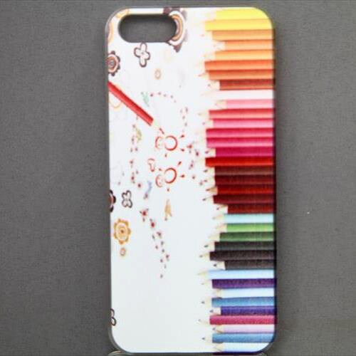 MINIOPAL CASE 99023 [iPhone5用 背面カバータイプ PR カラフルプリント]