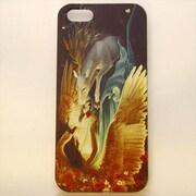 MINIOPAL CASE 99030 [iPhone5用 背面カバータイプ PR アニマルプリント]