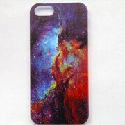 MINIOPAL CASE 09036 [iPhone5用 背面カバータイプ PR 惑星プリント]