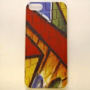 MINIOPAL CASE 09050 [iPhone5用 背面カバータイプ PR カラフルプリント]