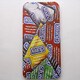 MINIOPAL CASE 19059 [iPhone5用 背面カバータイプ PR プリント]