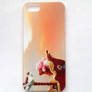 MINIOPAL CASE 09074 [iPhone5用 背面カバータイプ PR プリント]