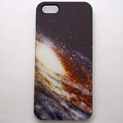 MINIOPAL CASE 19080 [iPhone5用 背面カバータイプ PR 惑星プリント]