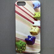 MINIOPAL CASE 09081 [iPhone5用 背面カバータイプ PR プリント]