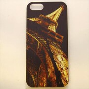MINIOPAL CASE 99085 [iPhone5用 背面カバータイプ PR タワープリント]