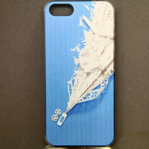 MINIOPAL CASE 99092 [iPhone5用 背面カバータイプ PR プリント]