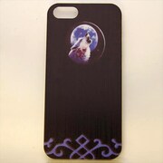 MINIOPAL CASE 09135 [iPhone5用 背面カバータイプ PR プリント]